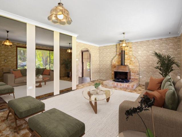 Position and potential in fashionable Thirroul village