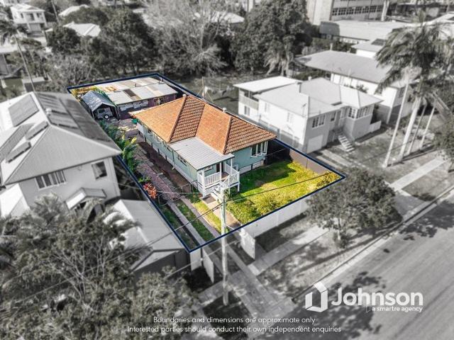 Position and Potential Just 8km from Brisbane City!