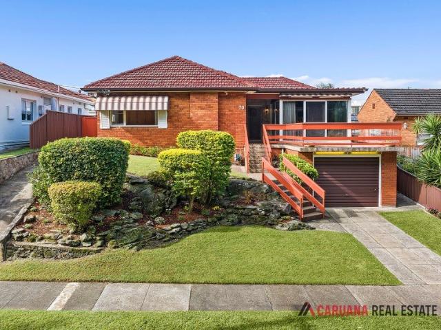 Position and Prestige Full Brick on 510sqm with 16 Metre Frontage