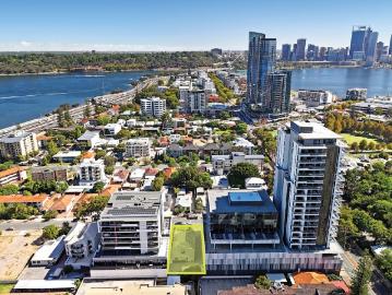 South Perth, Perth, Western Australia, Seal Island, Western Australia