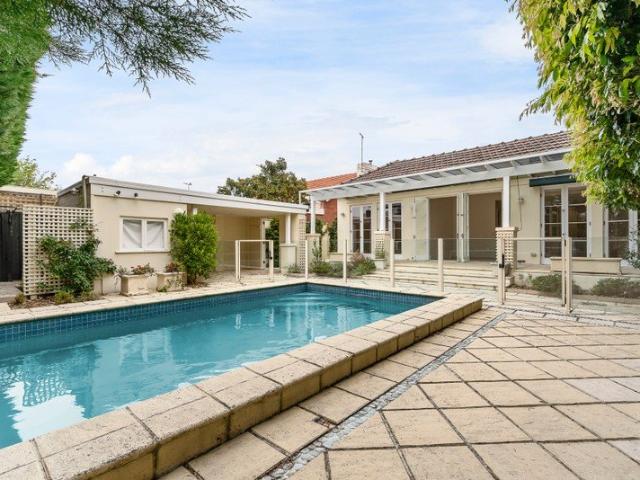 POSITION PERFECT four bedroom home with POOL!