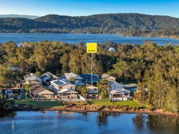 Position Perfect | Private Waterfront Reserve