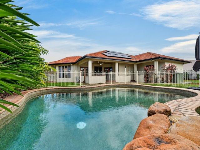 Position + pool = family living, sorted