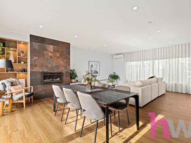 Position, Position, Position Immaculately Renovated in the Heart of the Waterfront Precinct