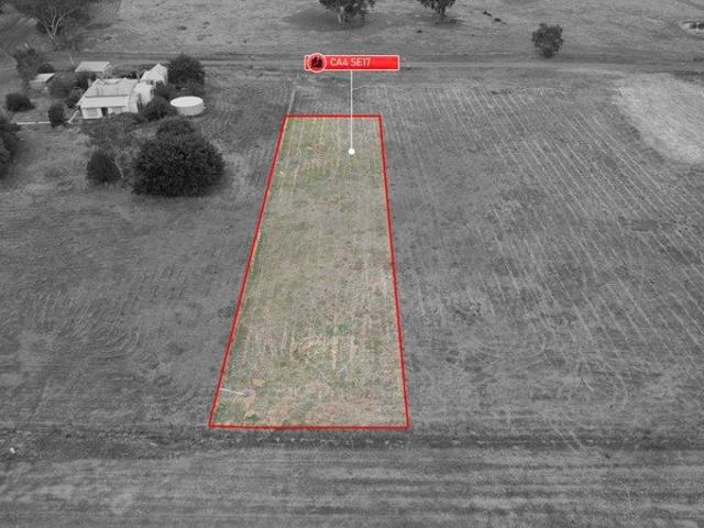 POSITION, POTENTIAL & CONVENIENCE IN LEXTON