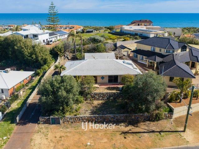 Position, Potential & a Premier Coastal Address!