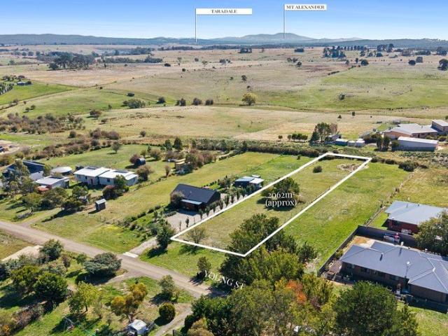 Position, Potential and a Lovely Outlook on North Facing 2,062sqm Allotment