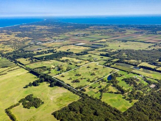 Position, Potential and Panoramic Ocean Views