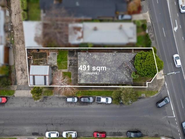 Position, Potential & Lifestyle on a Prime Corner Allotment