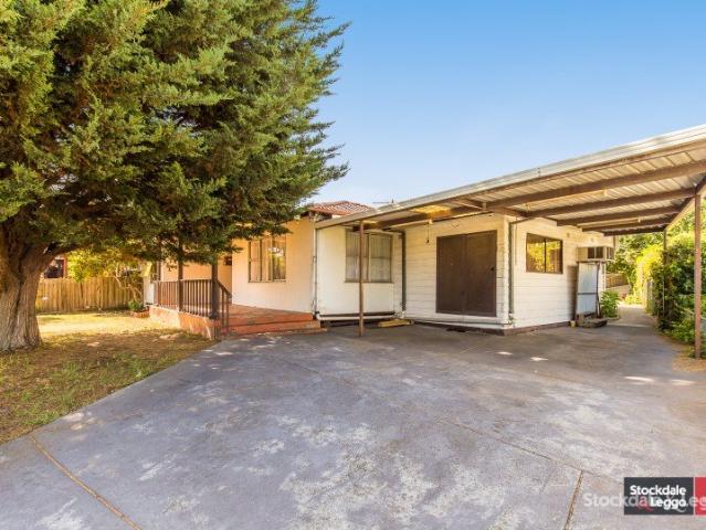 Position, Potential & Possibility 596m² of Opportunity