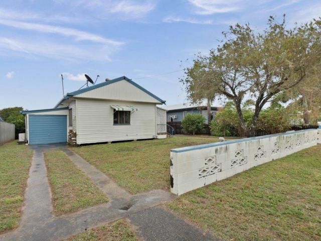 Position, Potential & Possibility East Mackay Auction Property