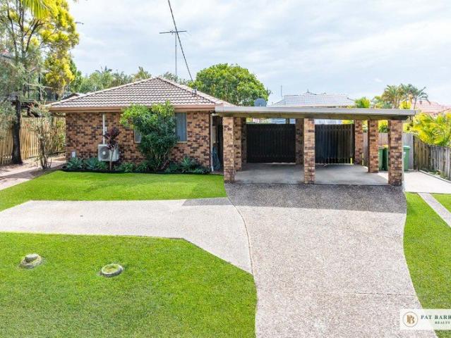Position, Presentation & a Backyard That Delivers
