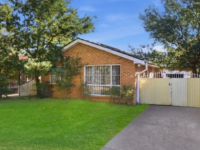 Position, Space and Lifestyle Opposite Blacktown's Iconic Showground