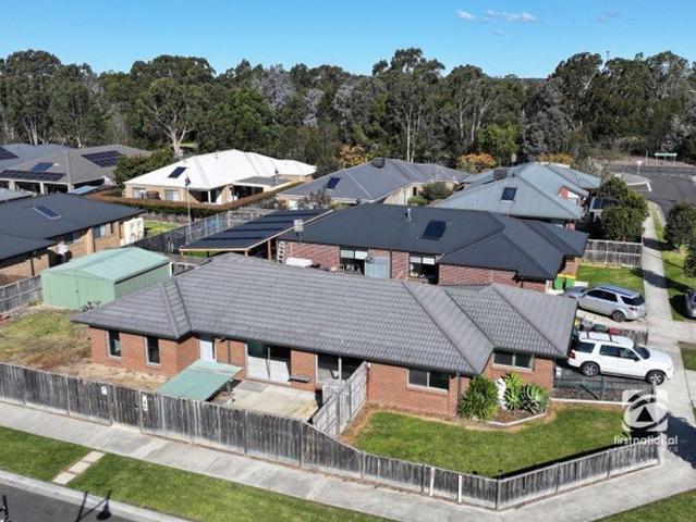 POSITIONED ON A CORNER BLOCK IN POPULAR SHANNON WATERS ESTATE