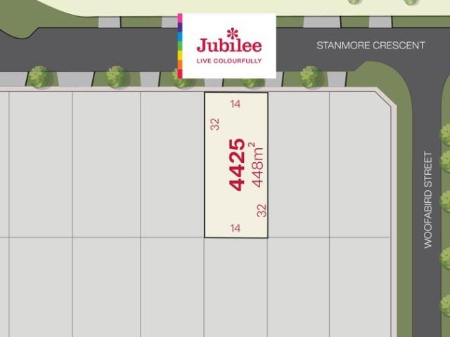 Positioned close to future parklands and open green in Jubilee