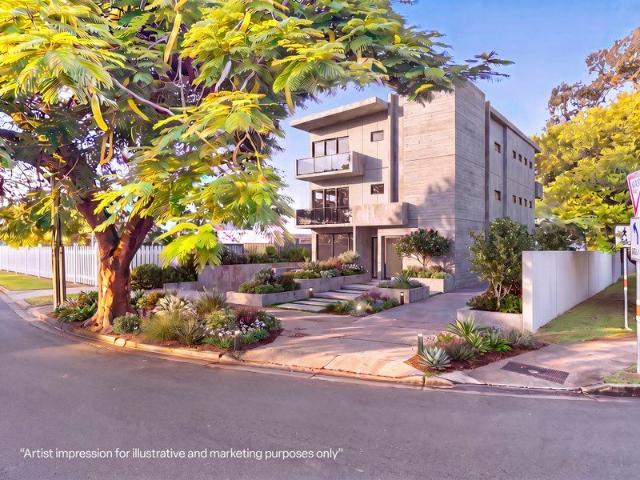 Positioned for Development Potential STCA in the Heart of Surfers Paradise