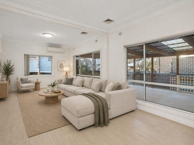 Positioned for Family Convenience