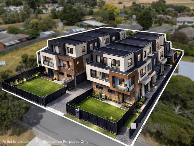 Positioned for Growth Prime Dual Site Development Opportunity STCA