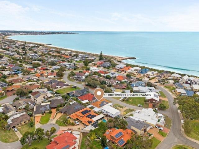 Positioned for lifestyle, designed for living