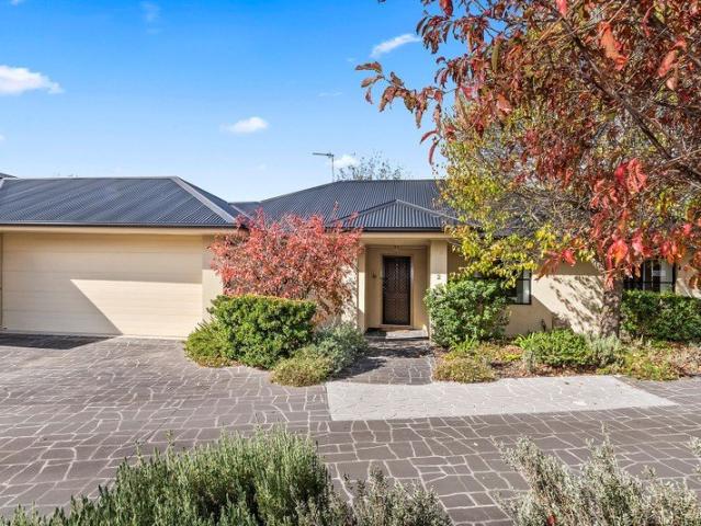 Positioned in a small complex in a prime location