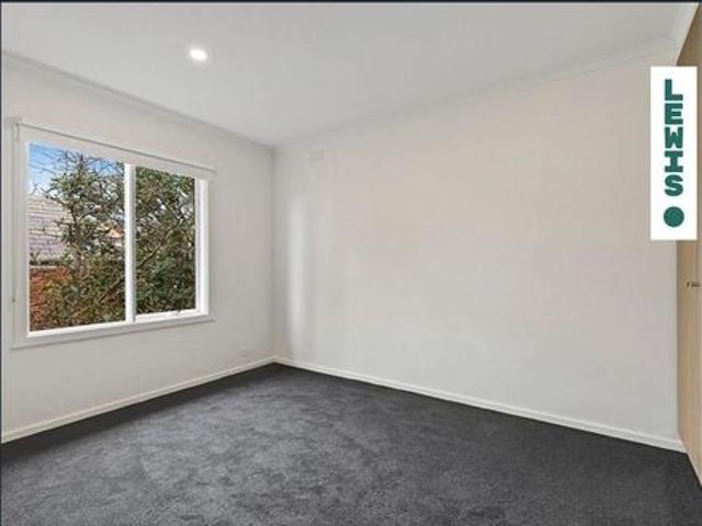 Positioned in a quiet and well maintained complex