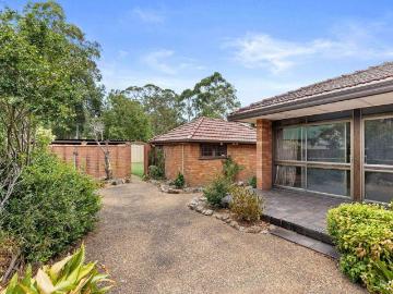 Positioned in a quiet, family friendly street