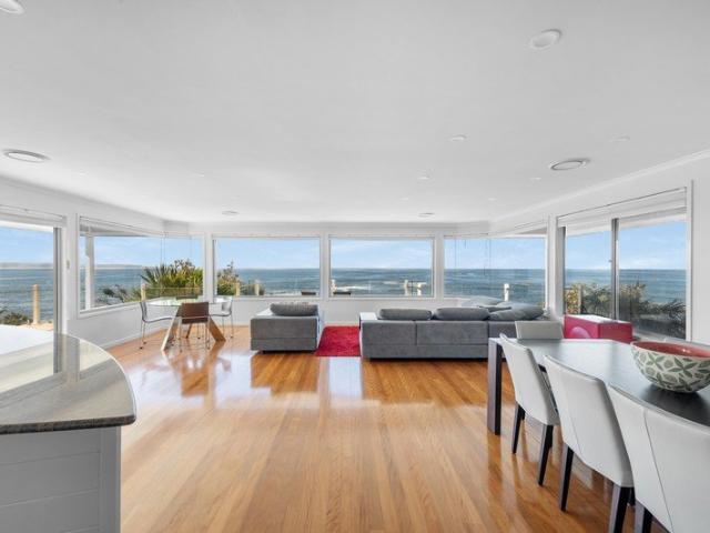 Positioned in a tightly held, blue chip coastal enclave