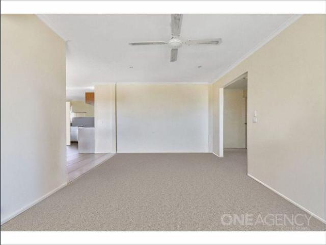 Positioned in the elevated pocket of East Grove, this solid 3 bedroom brick home offers sweeping outlooks from a private balcony