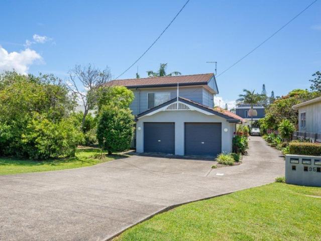 Positioned in the Heart of Woolgoolga
