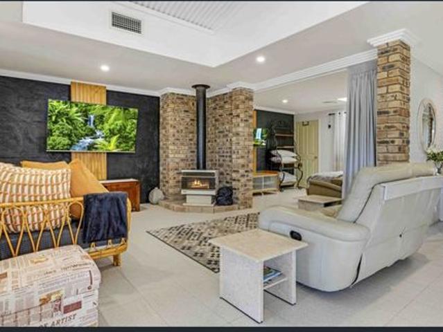 Positioned in the heart of Cabarita