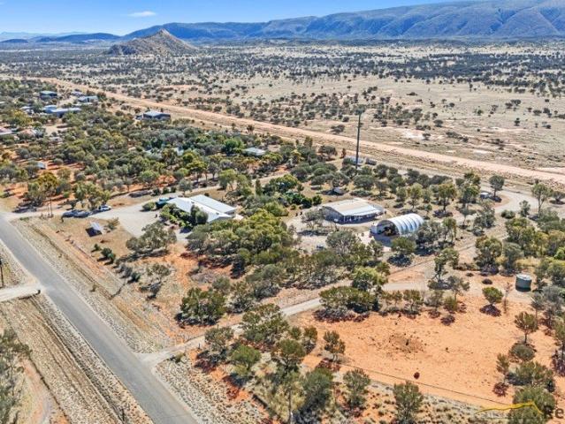 Positioned in the highly sought after rural enclave of Ilparpa!