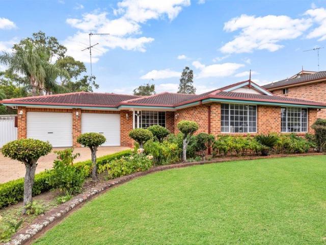 Positioned in the sought after Matthew Pearce Public catchment