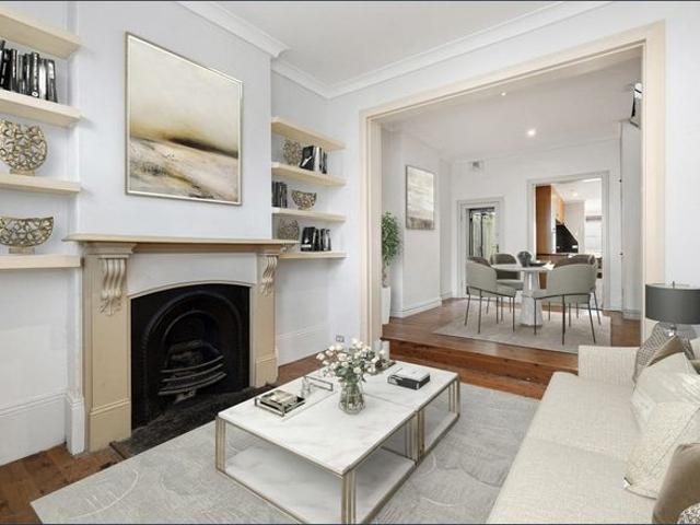 Positioned Perfect Complete Terrace