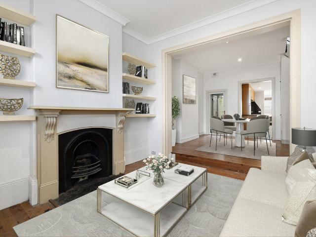 Positioned Perfect Complete Terrace