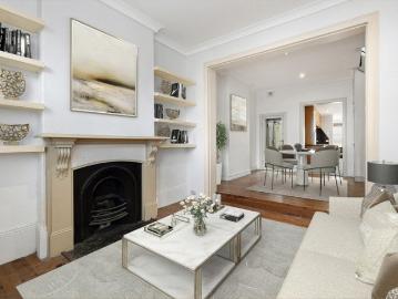 Positioned Perfect Complete Terrace