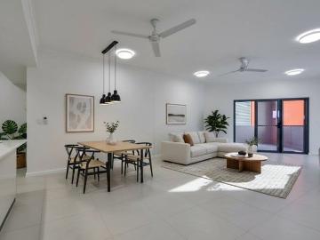 Positioned right. Presented right. Ready to move