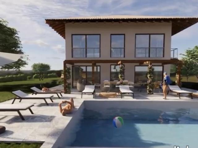 Posizione unica con vista a 360° 443m² Canelli