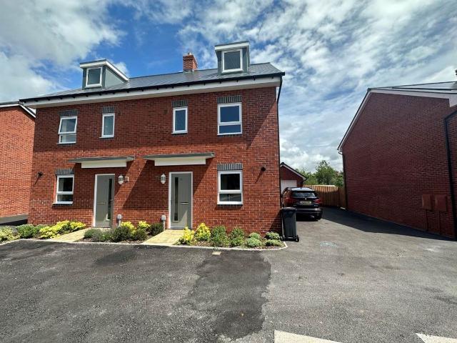 Poskett Way, Charfield GL12, 4 bed semi detached house to rent, £1,595 pcm | PrimeLocation