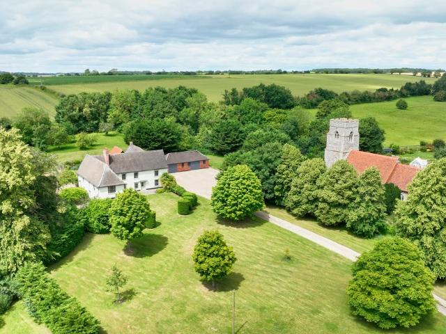 Poslingford, Sudbury, Suffolk CO10, 6 bed detached house to rent, £4,000 pcm | PrimeLocation