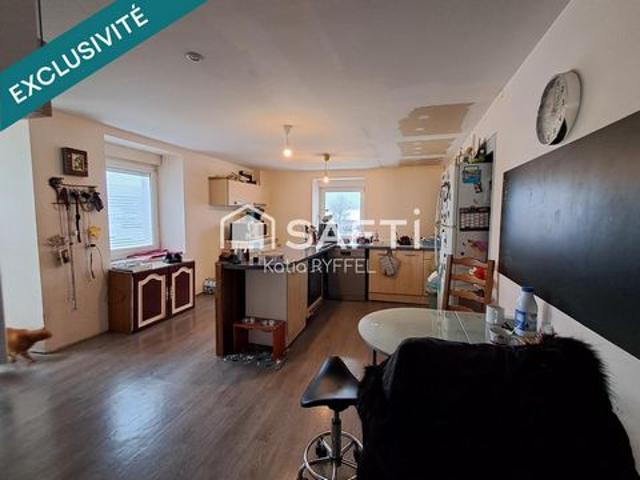 188 m² habitable, 1000m² de terrain