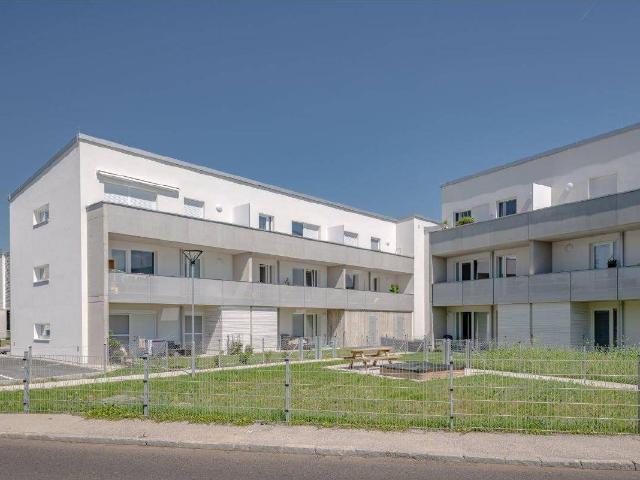 POTTENBRUNN I, geförderte Mietwohnung mit Kaufoption, 1OG Top 8, 1000/00011691/00001108