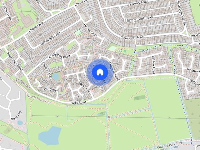 Potterton Close, Bridgwater