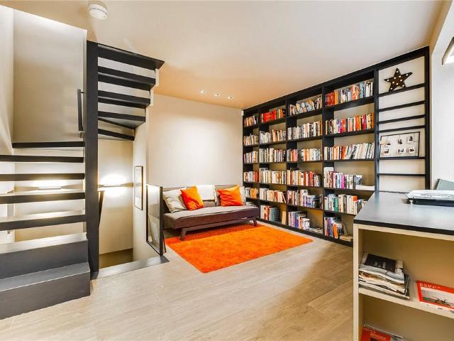 Pottery Lane, London, W11 1 bed mews to rent £6,283 pcm £1,450 pw