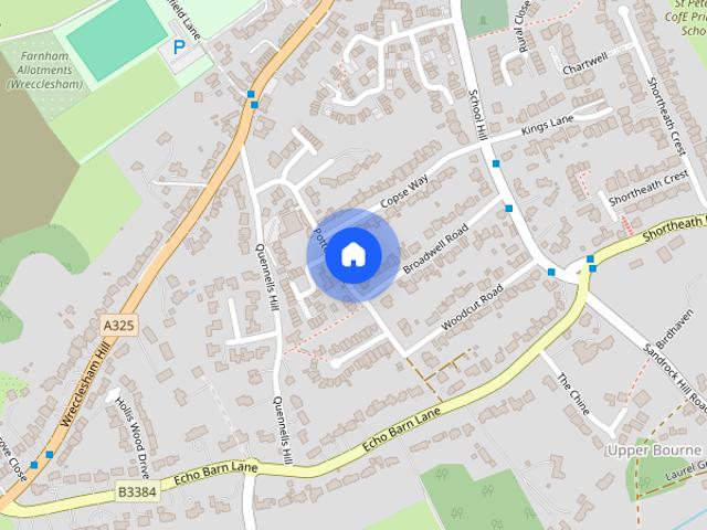 Pottery Lane, Wrecclesham, Farnham, GU10