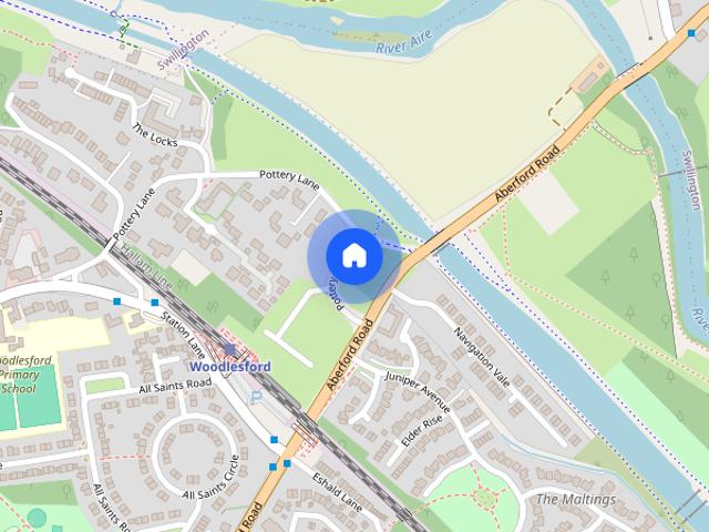 Pottery Place, Woodlesford, Leeds, West Yorkshire, LS26