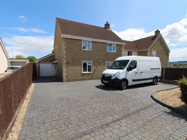 Pottery Road, Horton, Ilminster