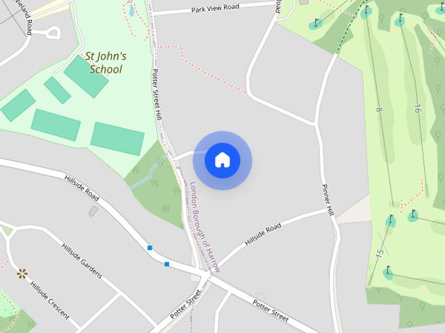 Potter Heights Close
