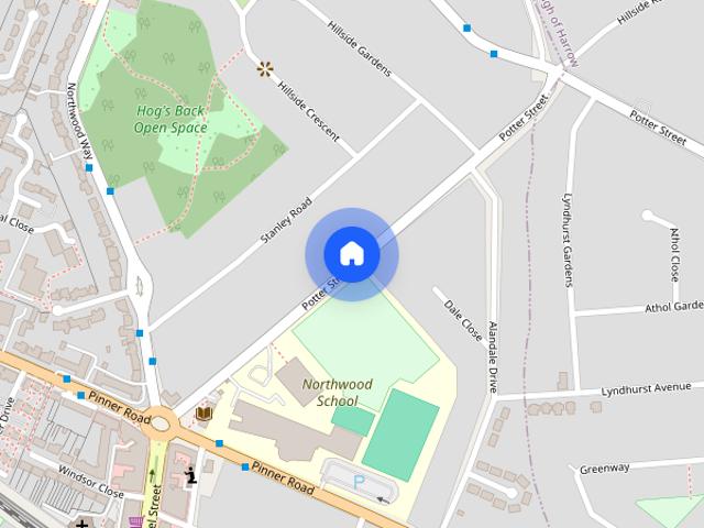 Potter Street, Northwood, HA6