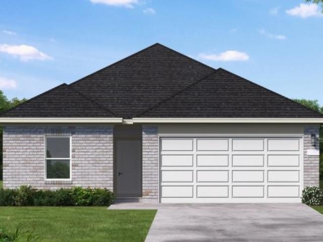 Potter Plan Riverbend at Double Eagle Community