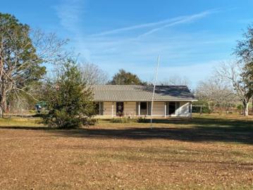 Potter Tract Rd